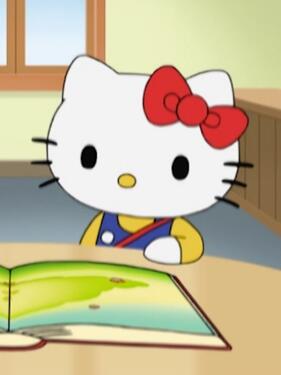 Hello Kitty 苹果森林第一季(全集)