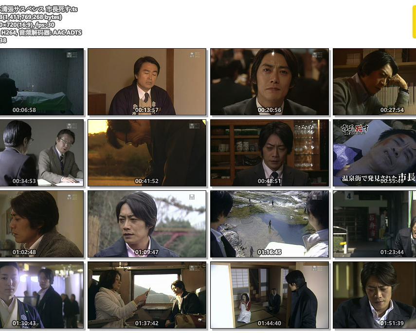 市长之死(全集)