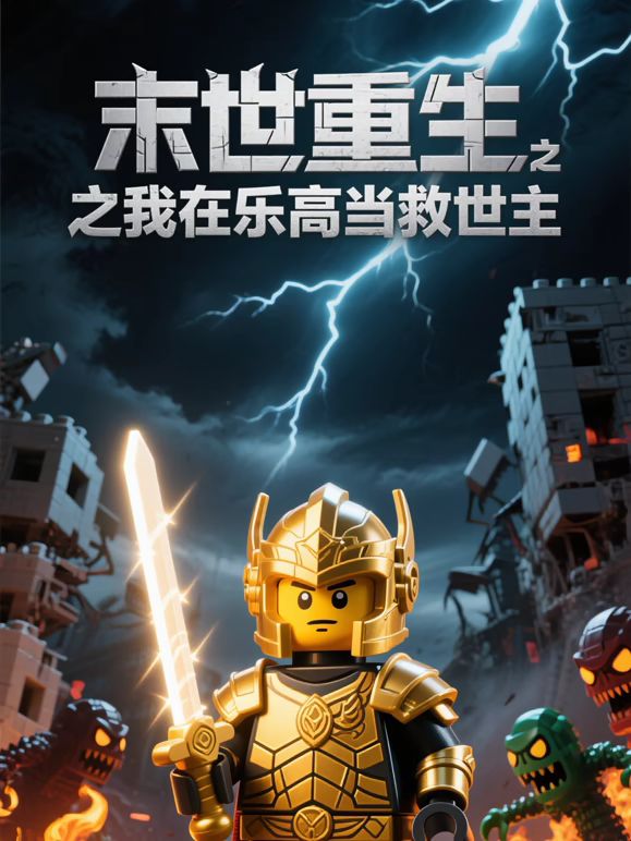 末世重生之我在乐高当救世主(全集)