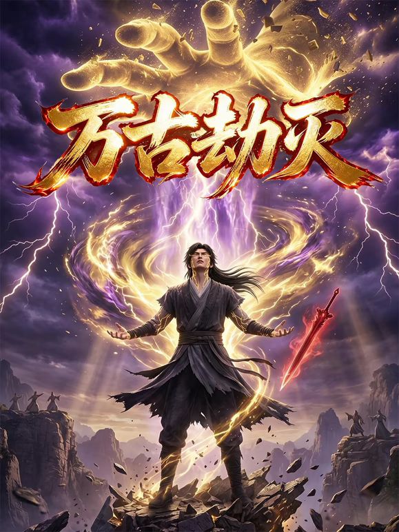 万古劫灭(全集)
