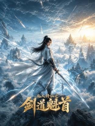 凡人修仙之剑道魁首(全集)