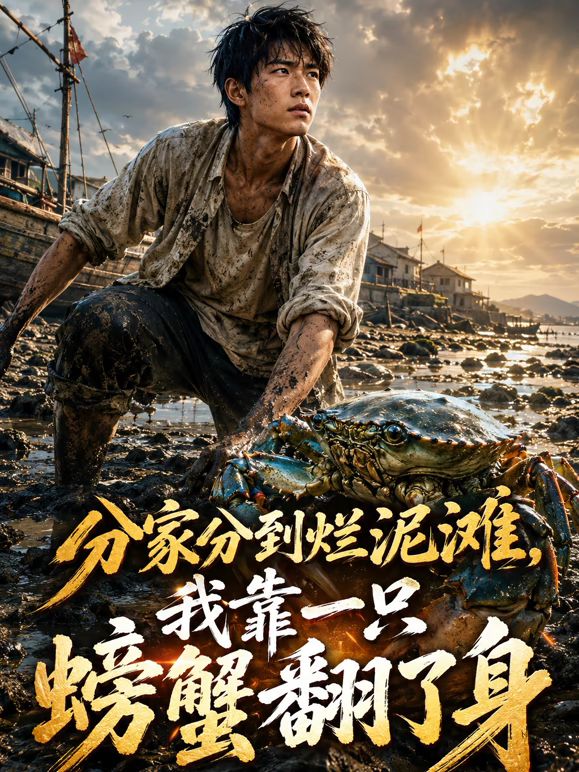 分家分到烂泥滩，我靠一只螃蟹翻了身(全集)